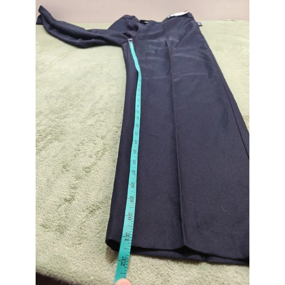 National Patrol Security Duty Pants Womens Size 12 Navy Blue NWT Work Police EMS